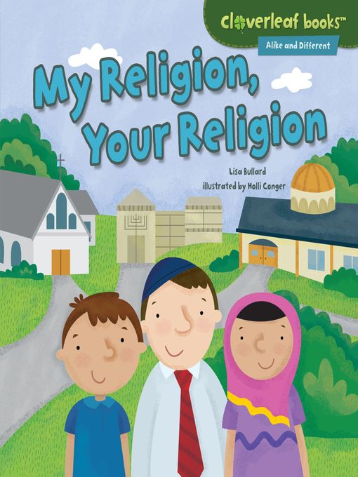 Title details for My Religion, Your Religion by Lisa Bullard - Available